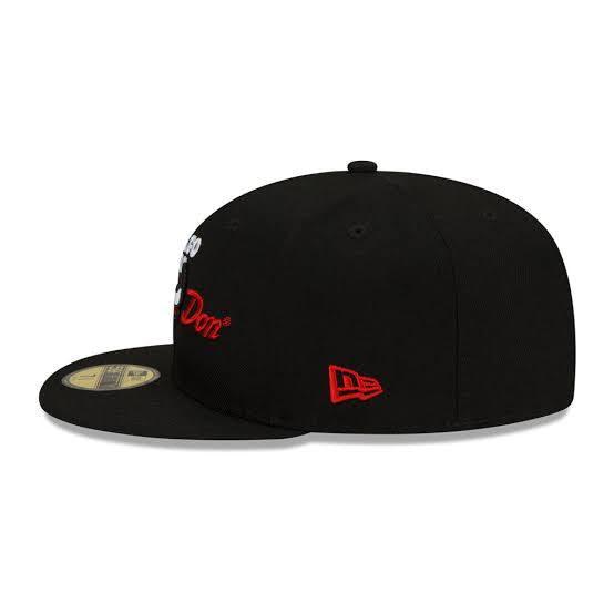 New Era Chicago White Sox 59Fifty x Just DON Fitted Cap
