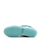 Nike Dunk Low SB X Futura Laboratories “Bleached Aqua”