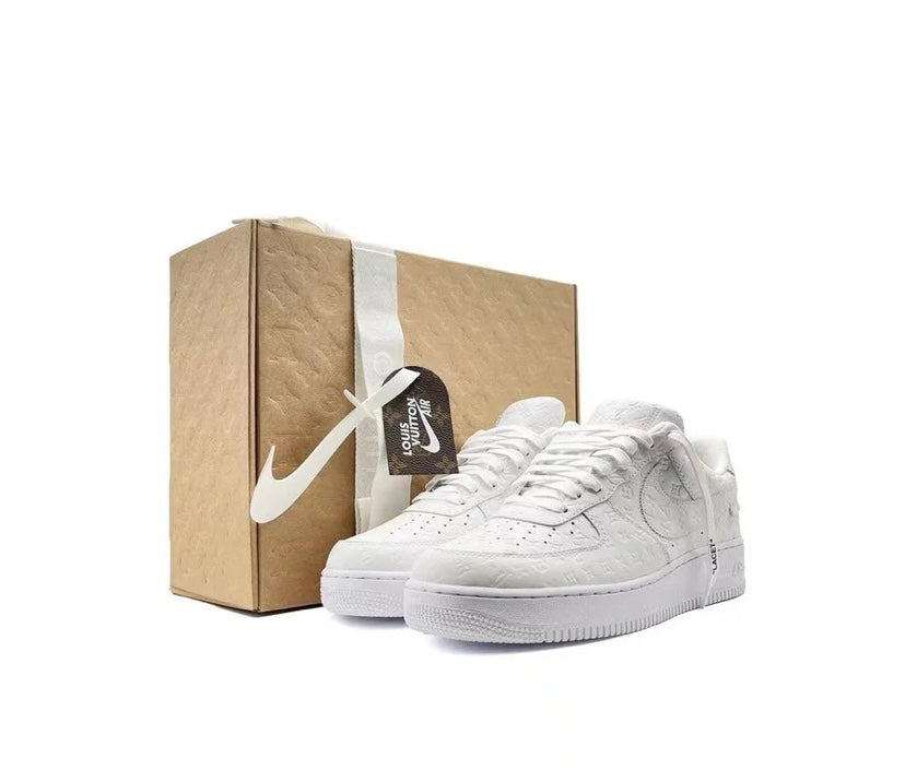 Nike Air Force 1 X Louis Vuitton -Virgil Abloh