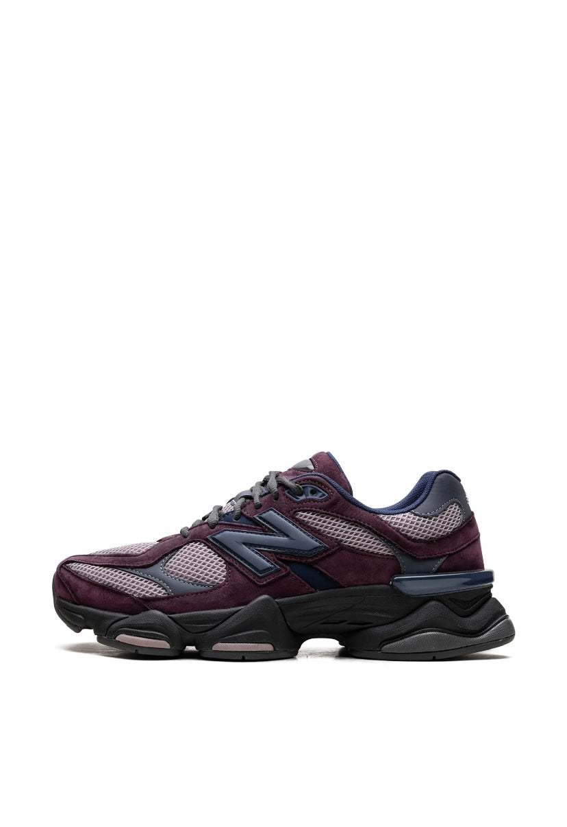 New Balance 9060 “Plum Brown Ice Wine”
