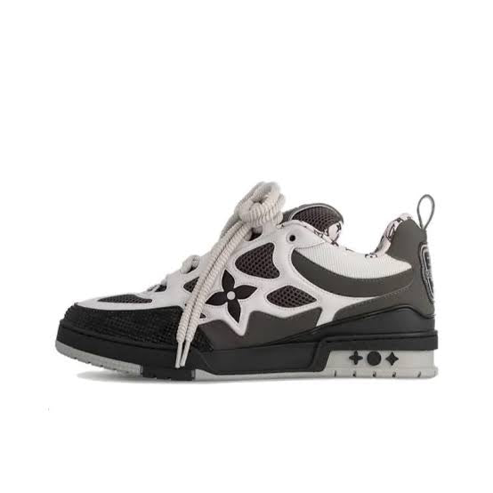 Louis Vuitton Skates |Black/White
