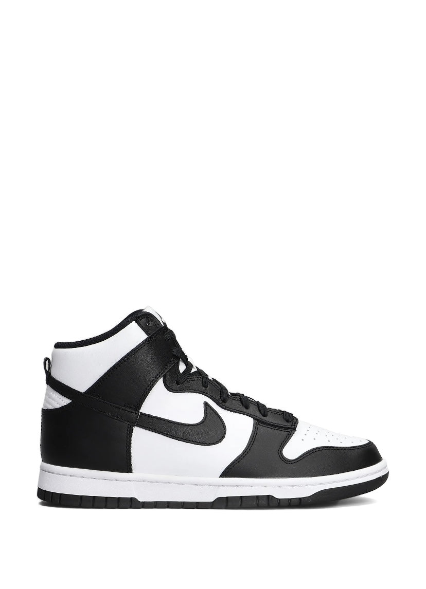 Nike Dunk High Retro White/Black