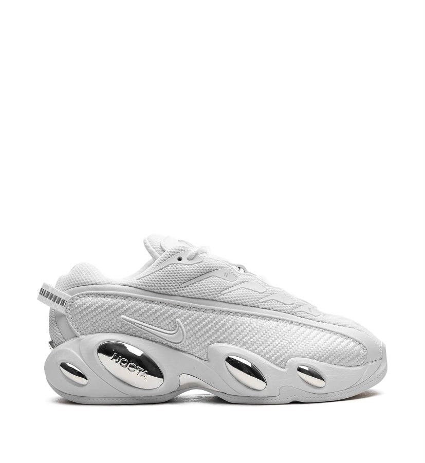 Nike Nocta Glide White Chrome