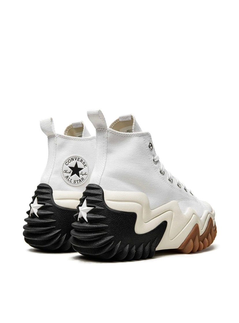 Converse Run Star Motion White