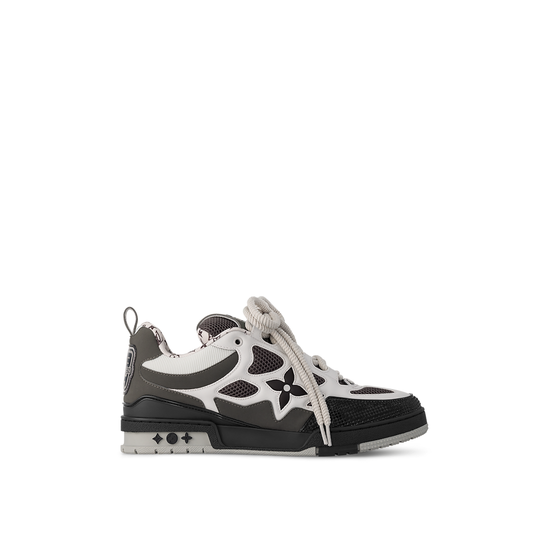 Louis Vuitton Skates |Black/White