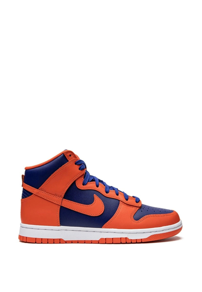Nike Dunk High “New York Knicks”