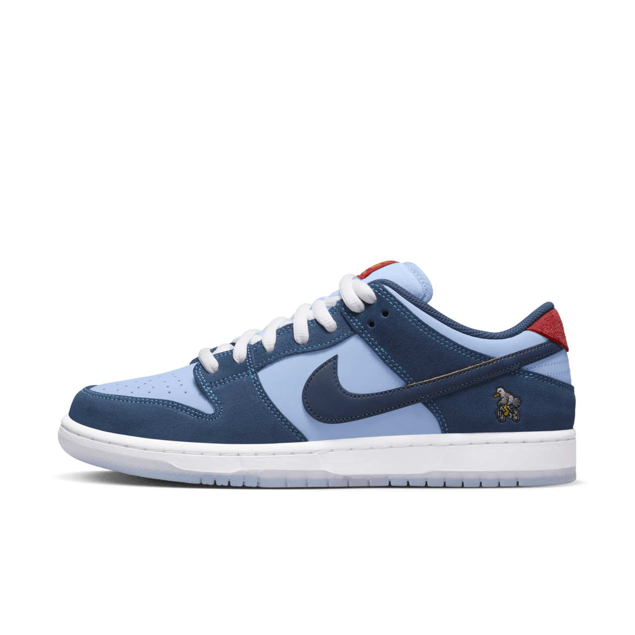 Nike X Why So Sad? SB Dunk Low