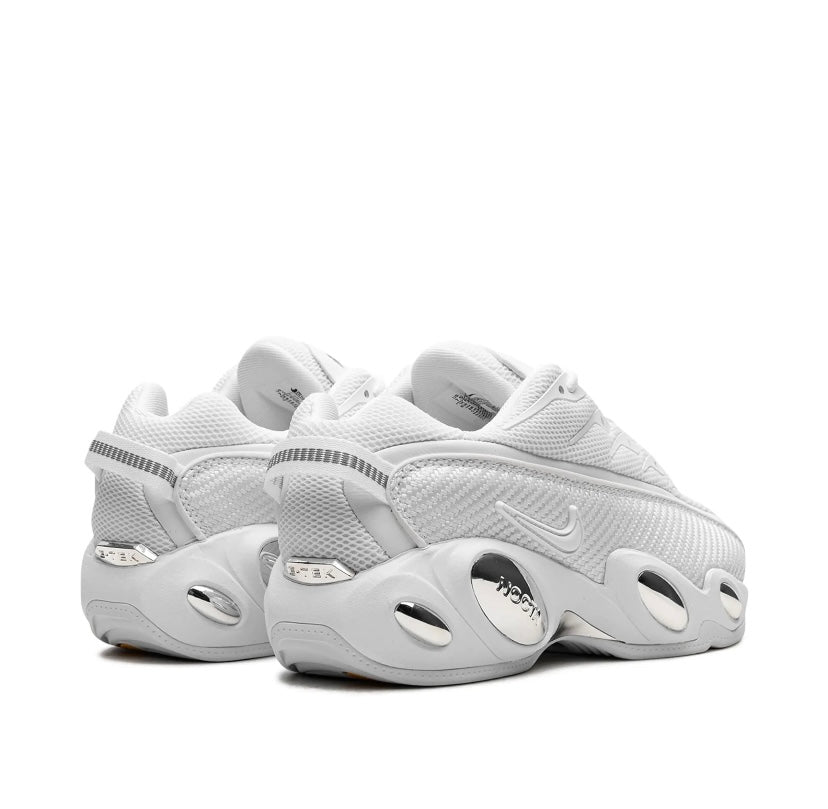 Nike Nocta Glide White Chrome