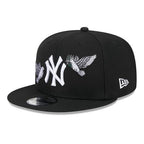 New York Yankees Peace New Era 9Fifty Fitted Cap