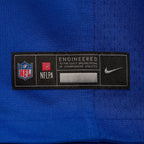 NFL Buffalo Bills Home Game Jersey Josh Allen #17