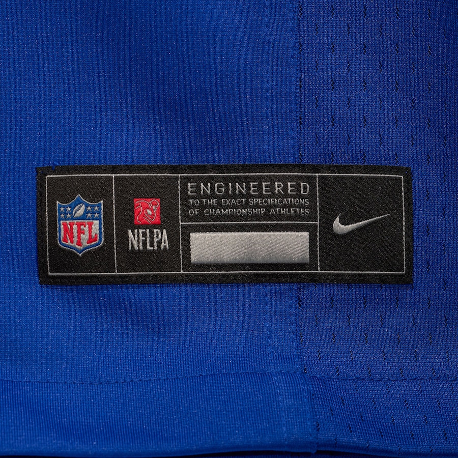 NFL Buffalo Bills Home Game Jersey Josh Allen #17