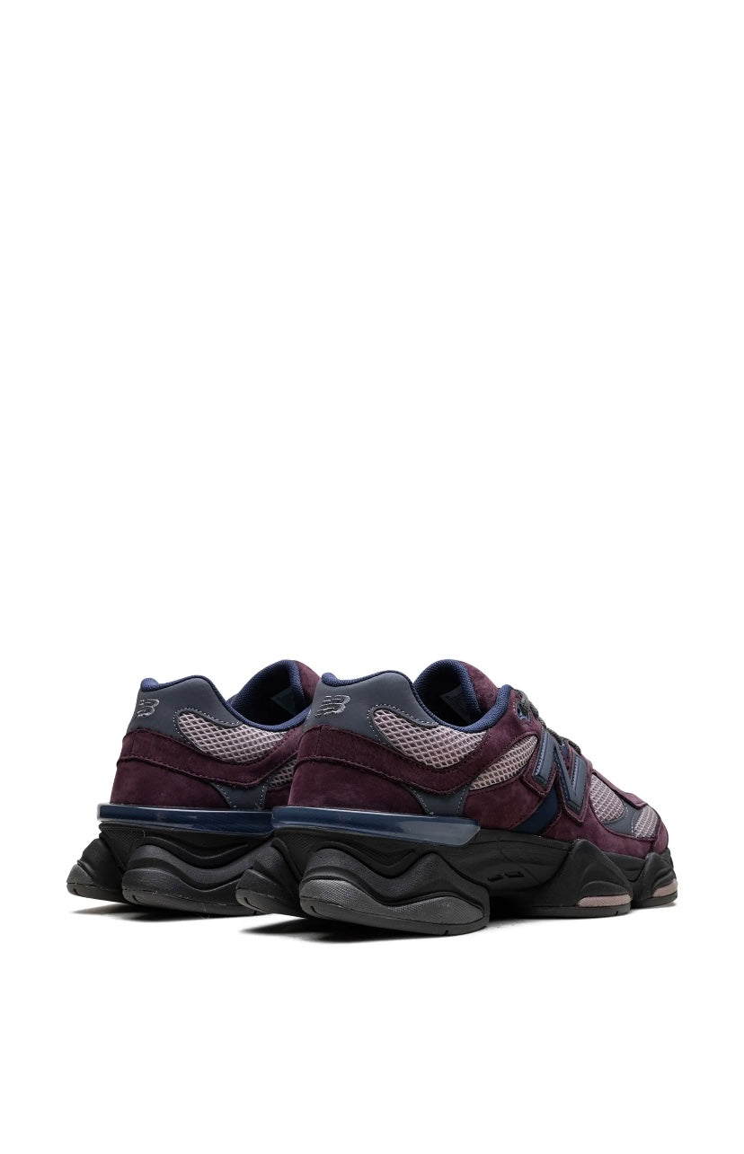 New Balance 9060 “Plum Brown Ice Wine”