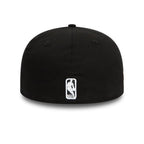 New Era Chicago Bulls 9Fifty Black/Red Fitted Cap