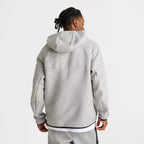 Nike Tech Fleece Full Zip Set |Grey