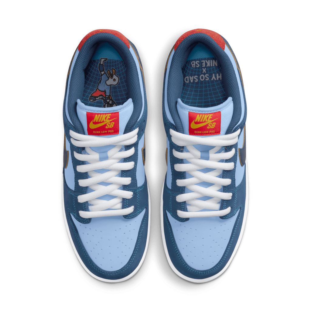 Nike X Why So Sad? SB Dunk Low