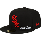 New Era Chicago White Sox 59Fifty x Just DON Fitted Cap