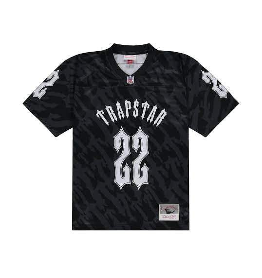 NFL X Trapstar Mitchell & Ness ‘22 Fotball Jersey
