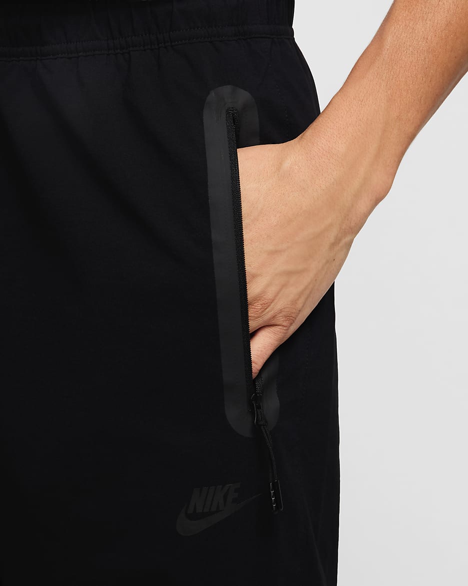 Nike Tech Fleece Full Zip Set |Black