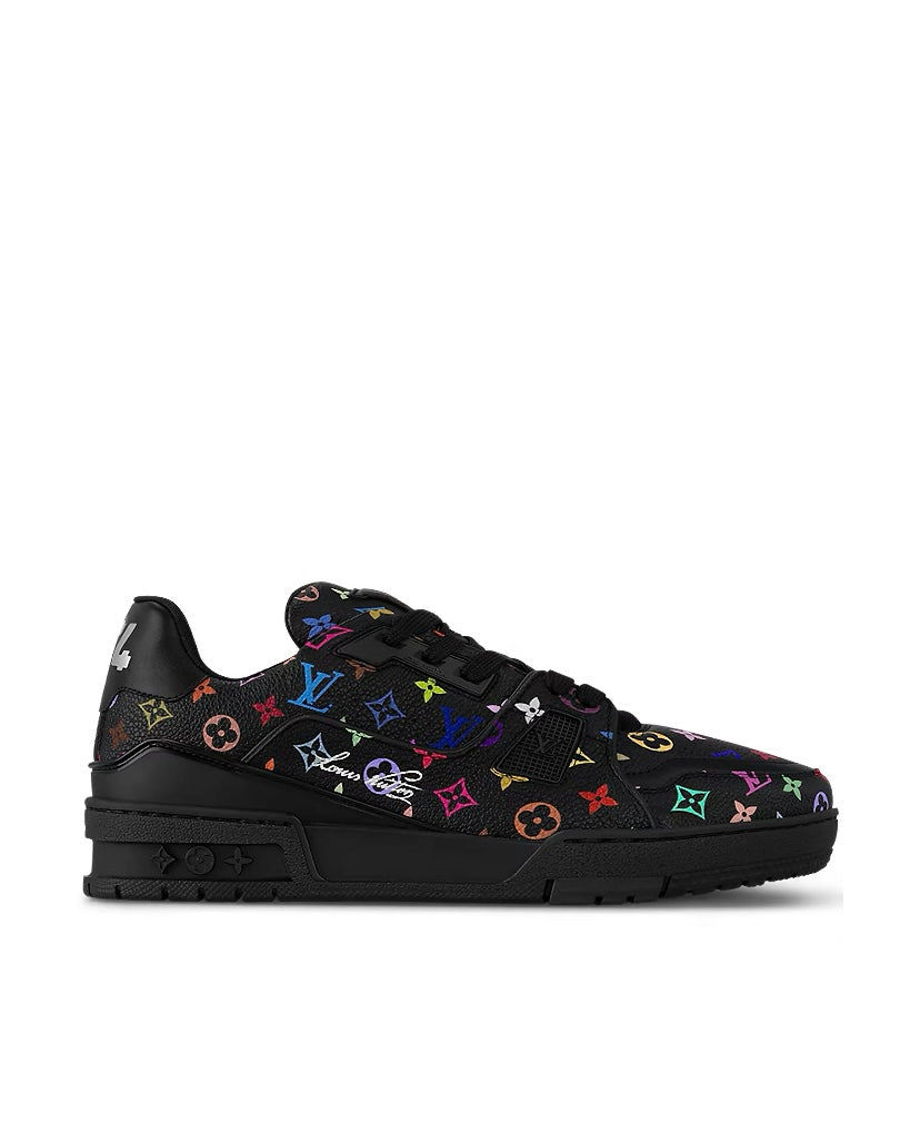 Louis Vuitton Takashi Murakami LV Trainer