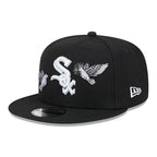 New Era Los Angeles Dodgers 9Fifty Peace Fitted Cap