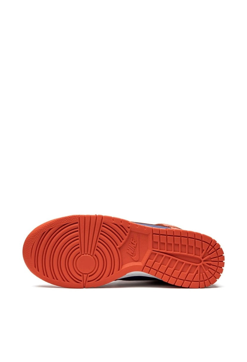 Nike Dunk High “New York Knicks”