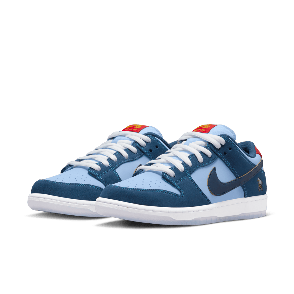 Nike X Why So Sad? SB Dunk Low
