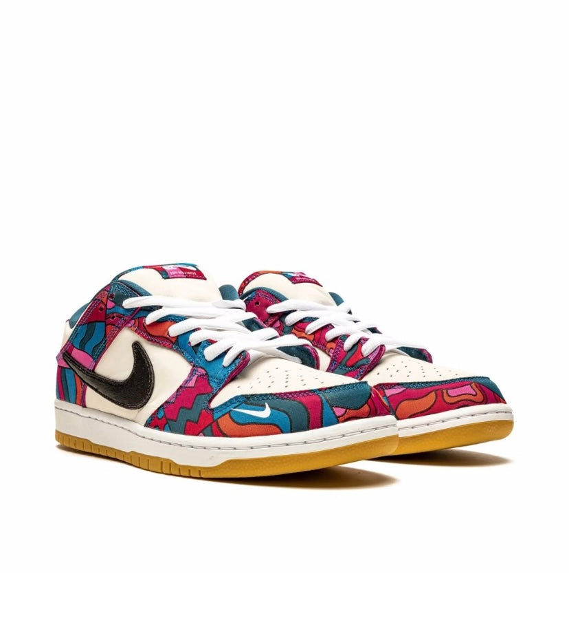 Nike X Parra Dunk Low SB “Abstract Art”