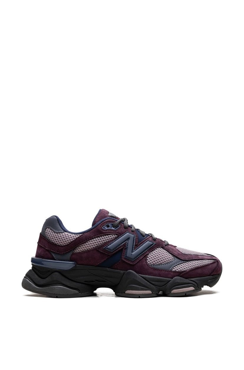 New Balance 9060 “Plum Brown Ice Wine”