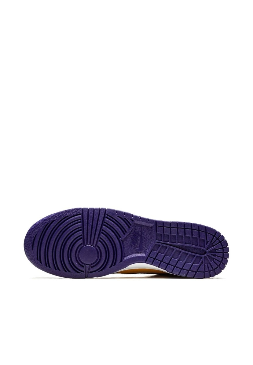 Nike Dunk High “Los Angeles Lakers”