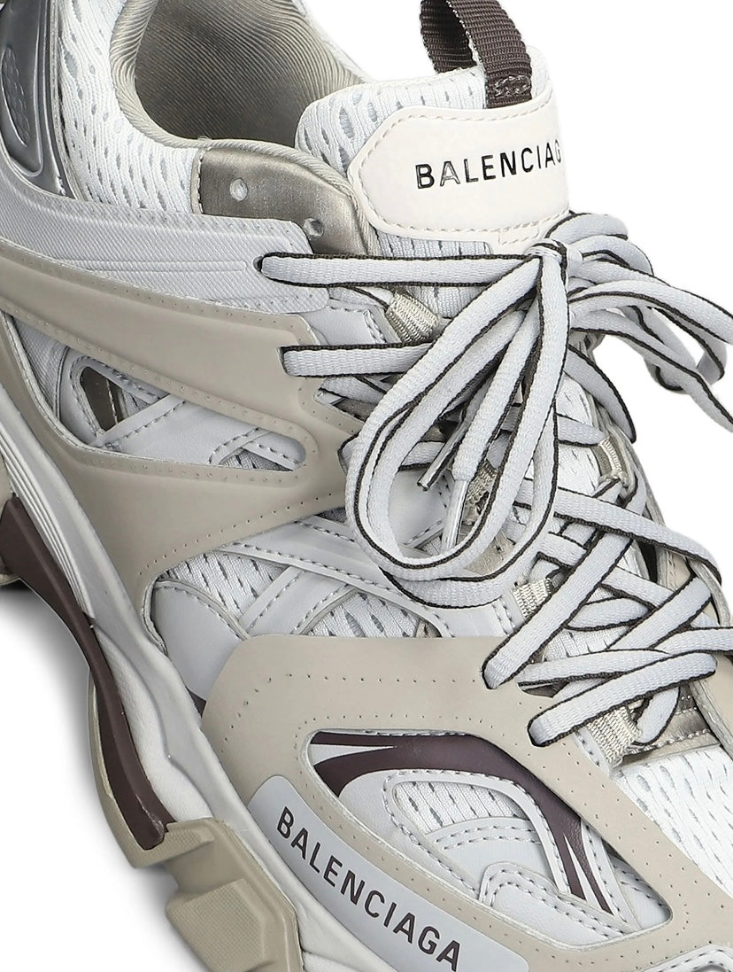 Balenciaga Track Panelled Sneakers