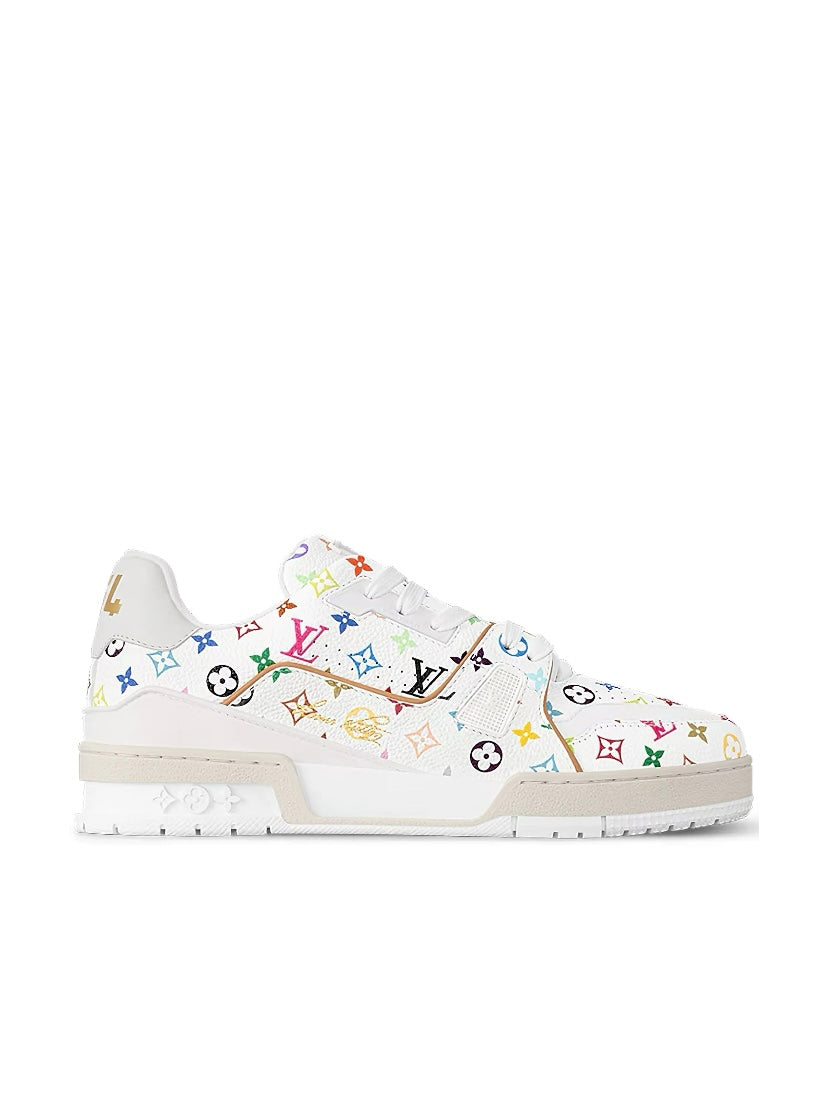 Louis Vuitton Takashi Murakami LV Trainer