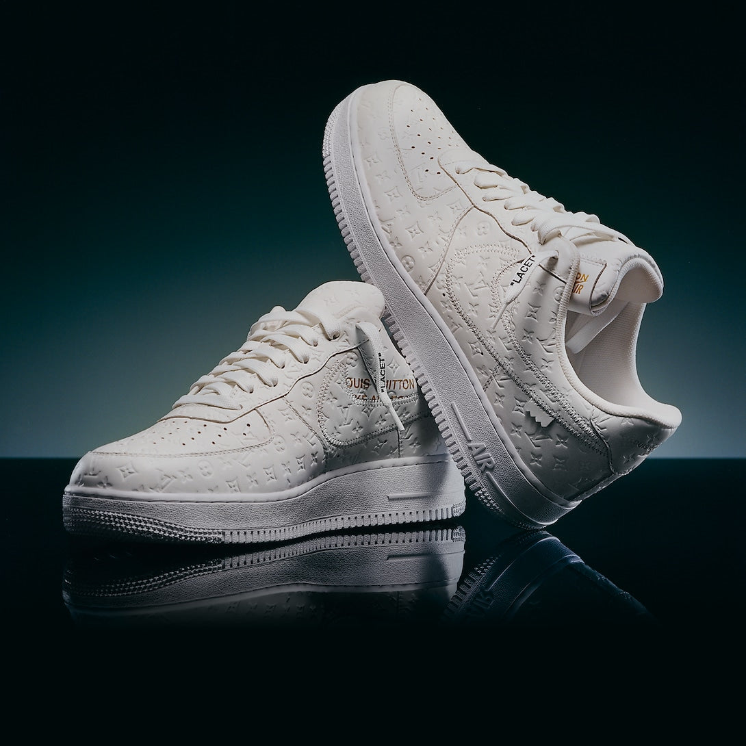 Nike Air Force 1 X Louis Vuitton -Virgil Abloh