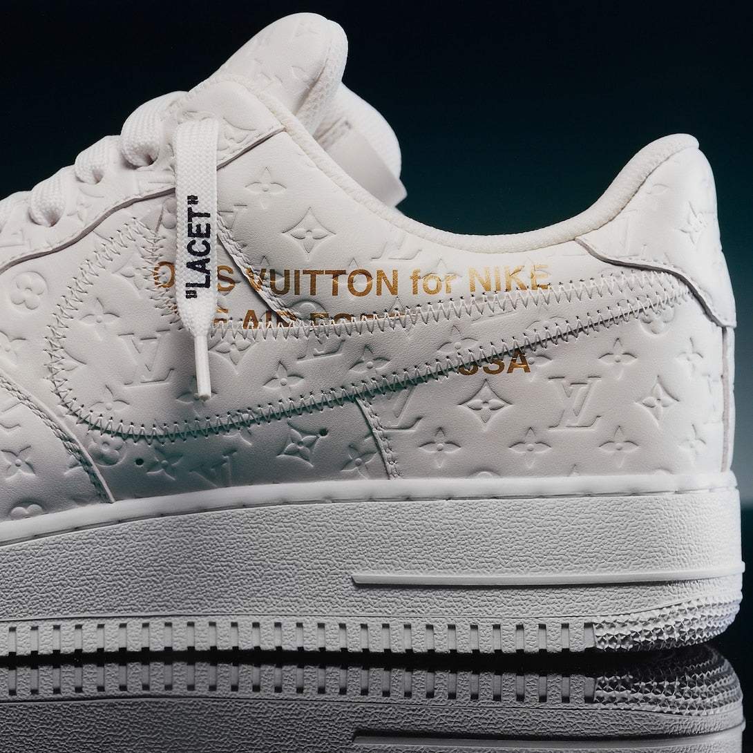 Nike Air Force 1 X Louis Vuitton -Virgil Abloh